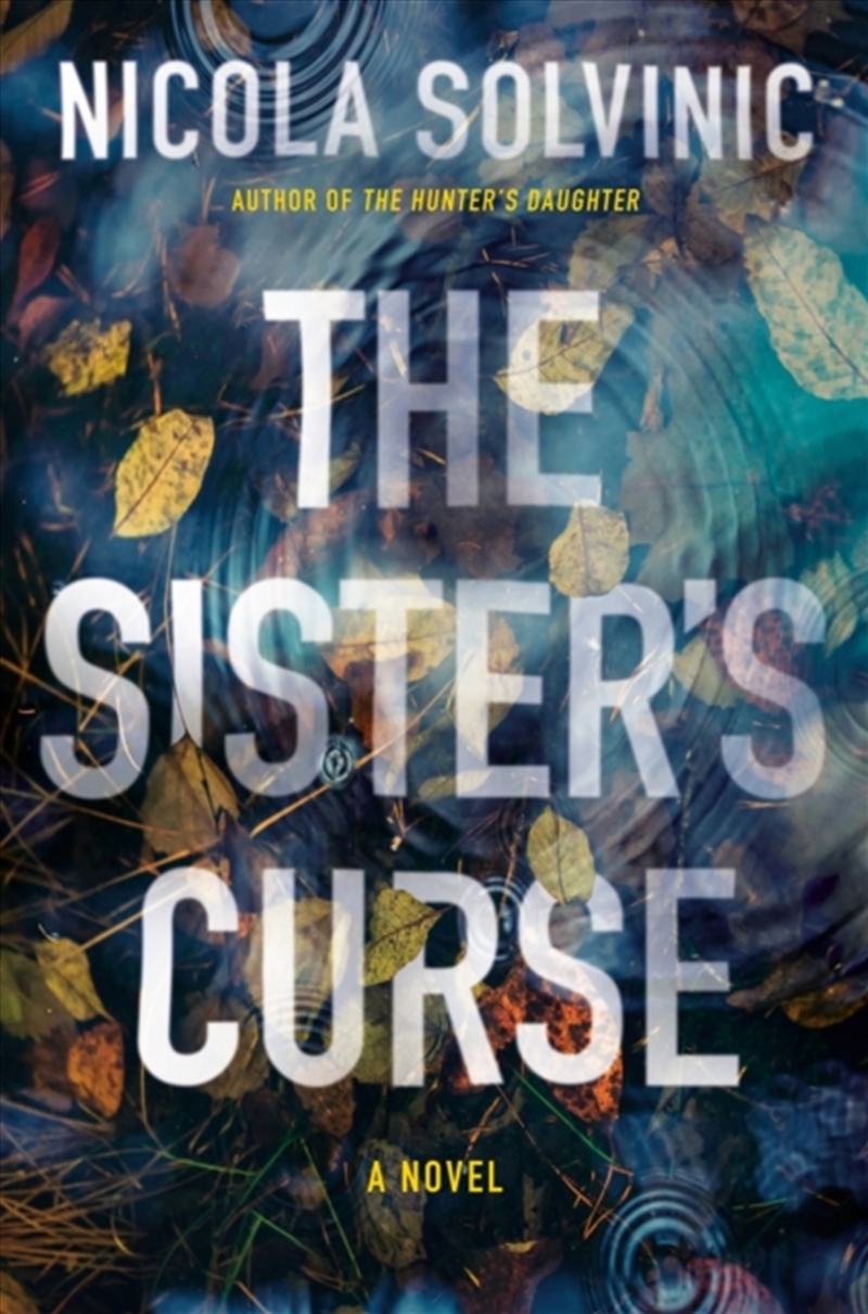The Sister's Curse/Product Detail/Crime & Mystery Fiction