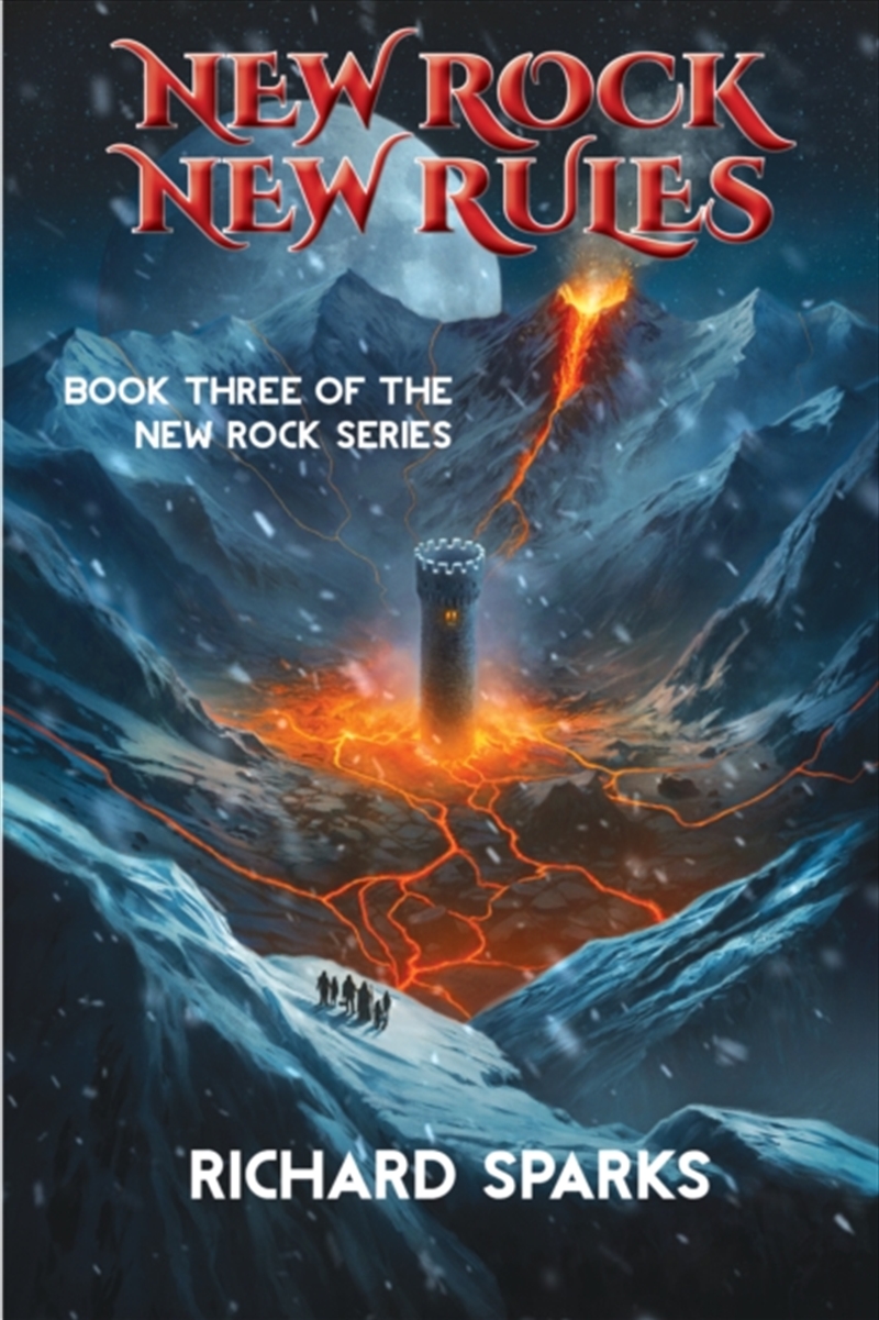 New Rock New Rules/Product Detail/General Fiction Books