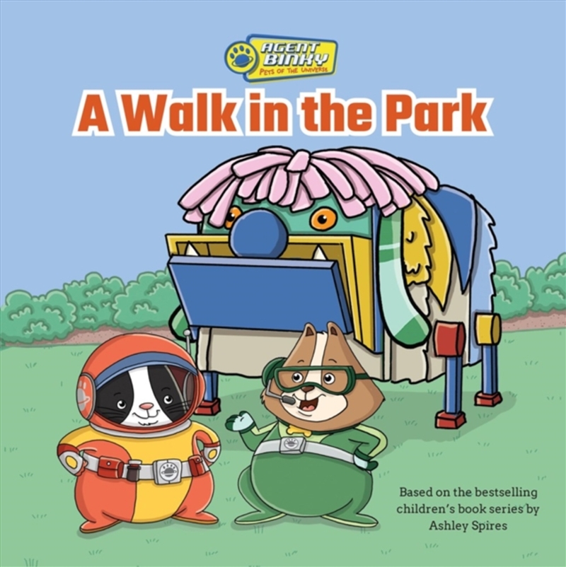 A Walk In The Park/Product Detail/Early Childhood Fiction Books