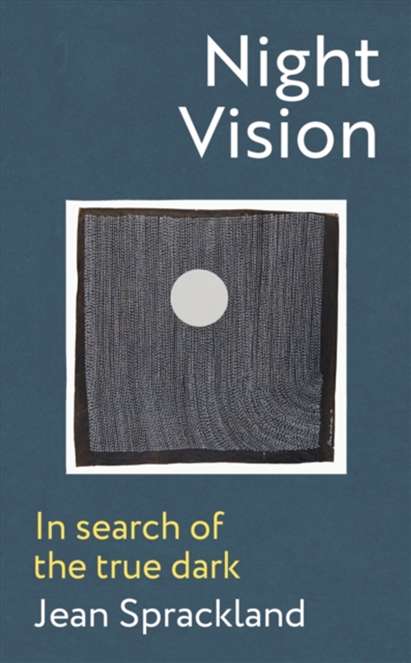 Night Vision : In Search Of The True Dark/Product Detail/Literature & Poetry