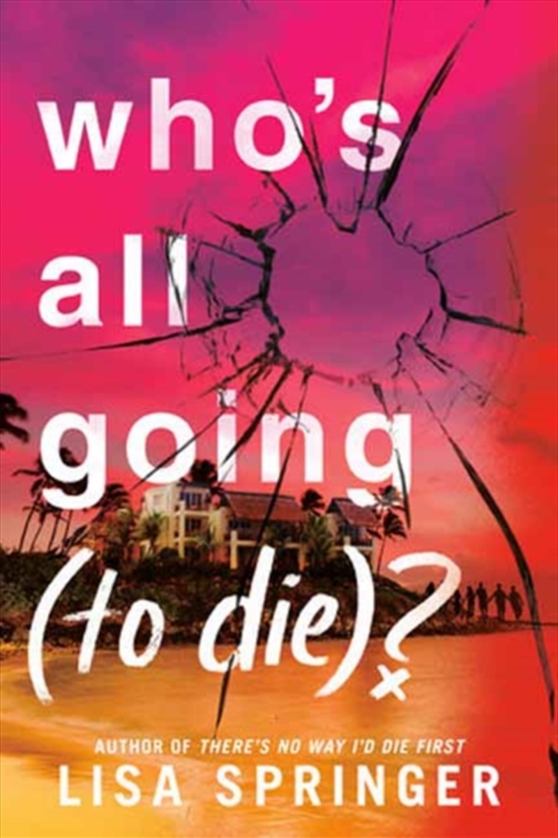 Who's All Going (To Die)?/Product Detail/Childrens Fiction Books