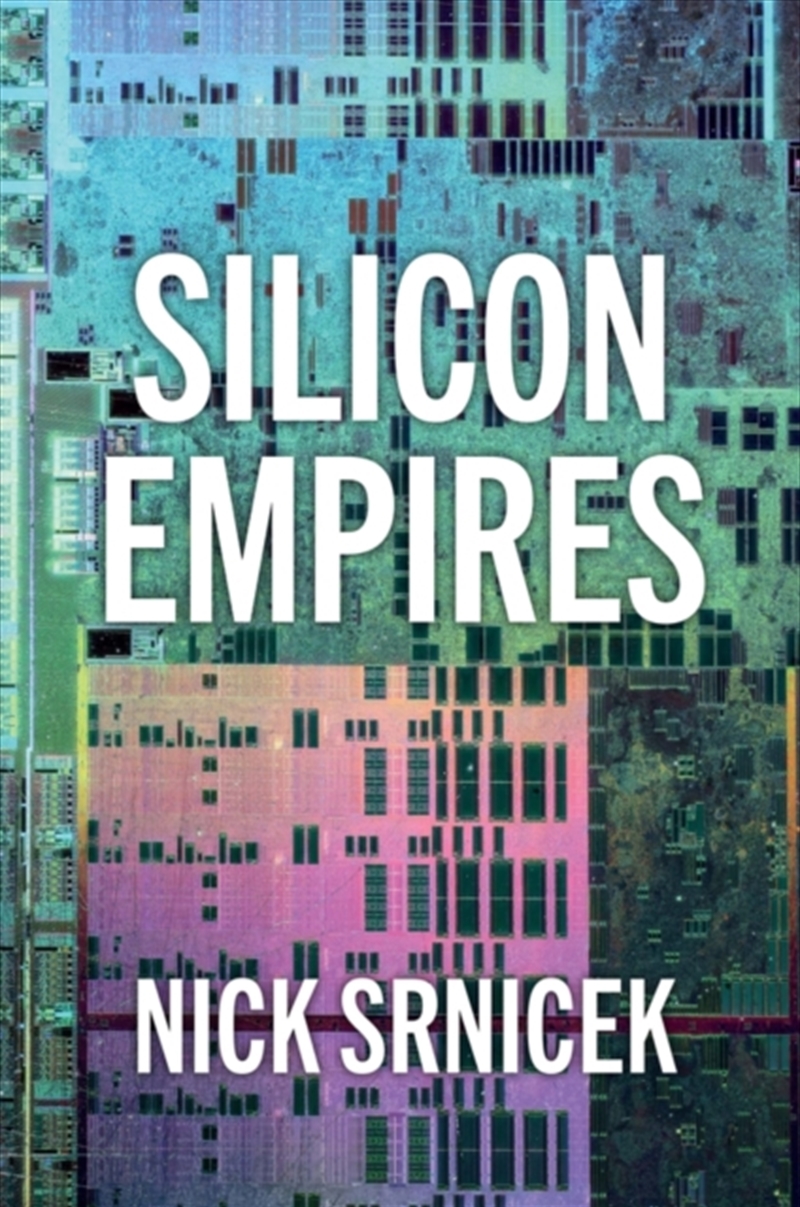 Silicon Empires : The Fight For The Future Of Ai/Product Detail/Science