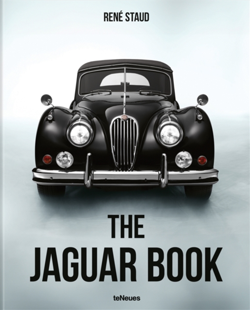 The Jaguar Book : Collector's Edition/Product Detail/Transportation