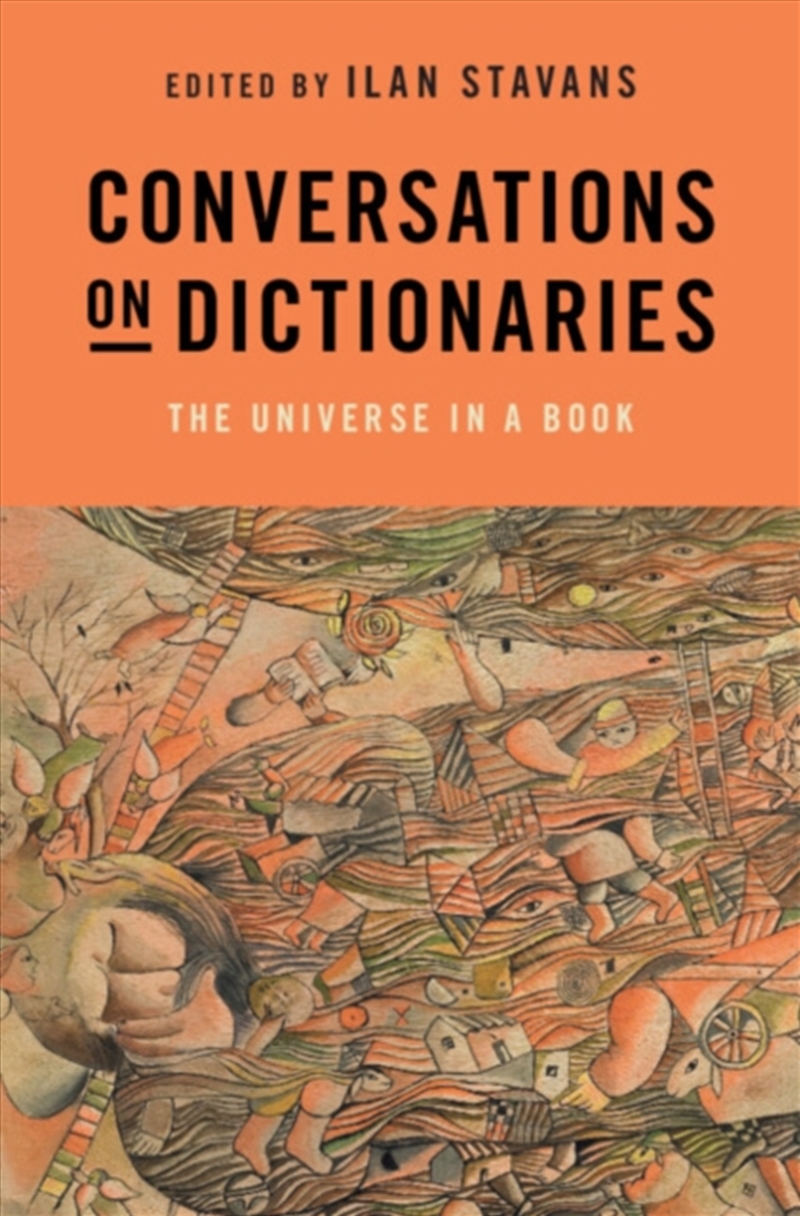 Conversations On Dictionaries : The Universe In A Book/Product Detail/Language & Linguistics