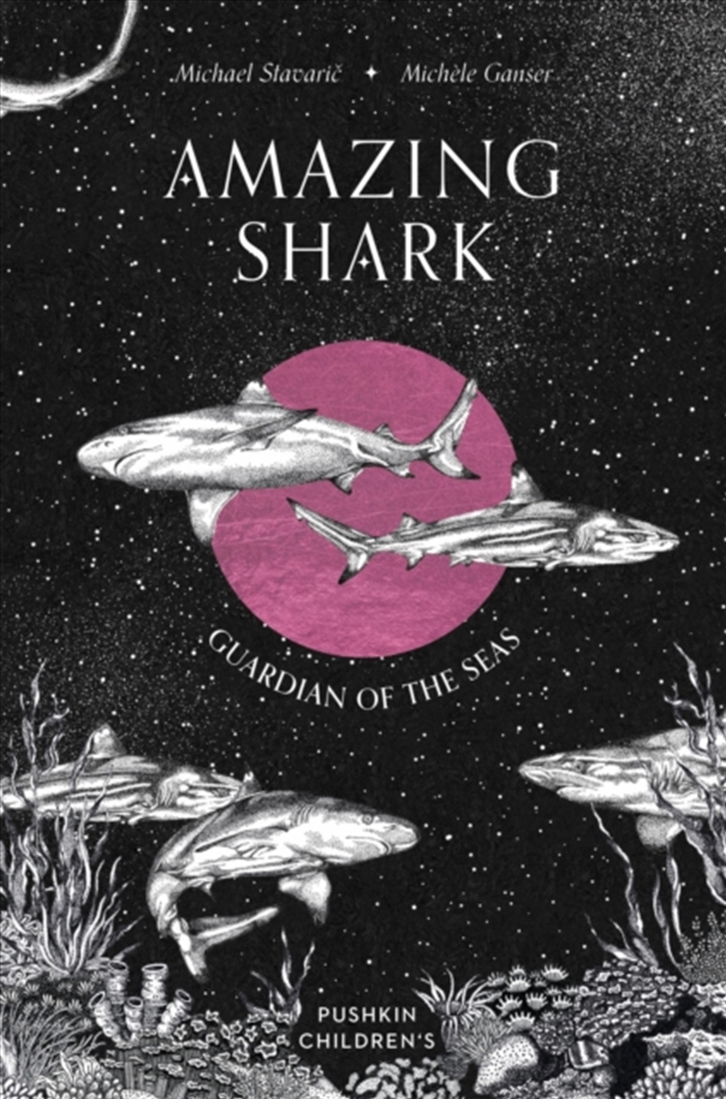 Amazing Shark : Guardian Of The Seas/Product Detail/Early Childhood Fiction Books