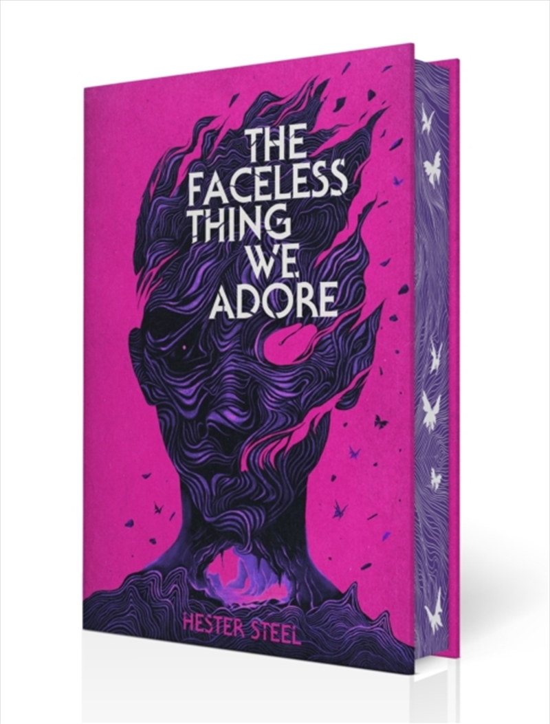 The Faceless Thing We Adore/Product Detail/Thrillers & Horror Books