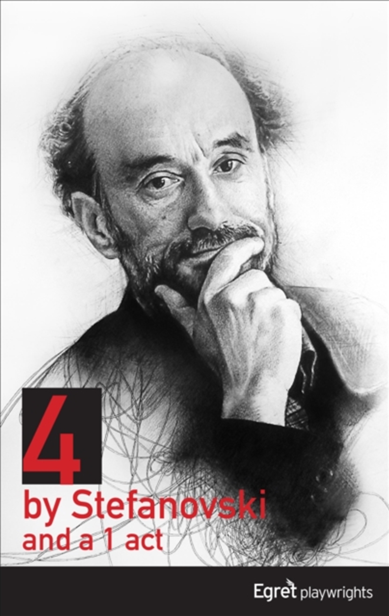 4 By Stefanovski And A 1 Act/Product Detail/Literature & Plays