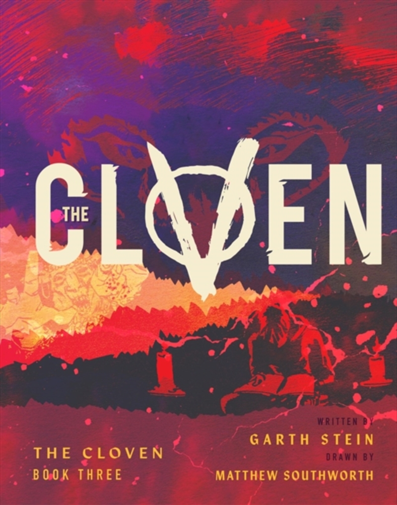 The Cloven: Book Three/Product Detail/Graphic Novels