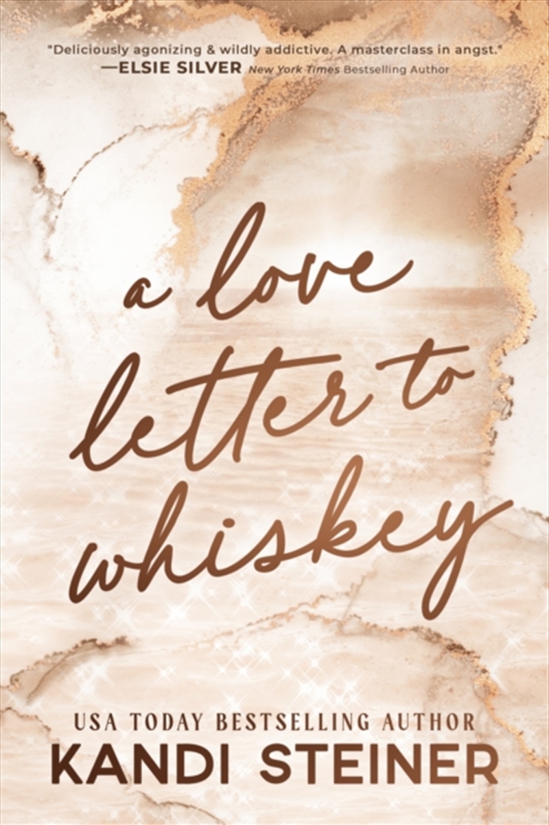 A Love Letter To Whiskey/Product Detail/Romance