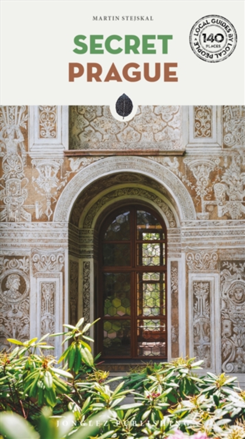 Secret Prague : A Guide To The Unusual And Unfamiliar/Product Detail/Travel & Holidays