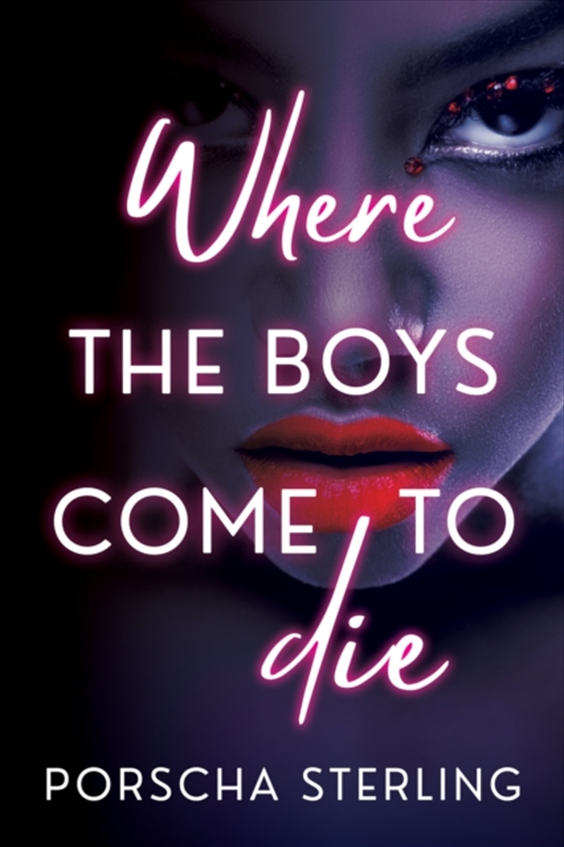 Where The Boys Come To Die/Product Detail/Crime & Mystery Fiction