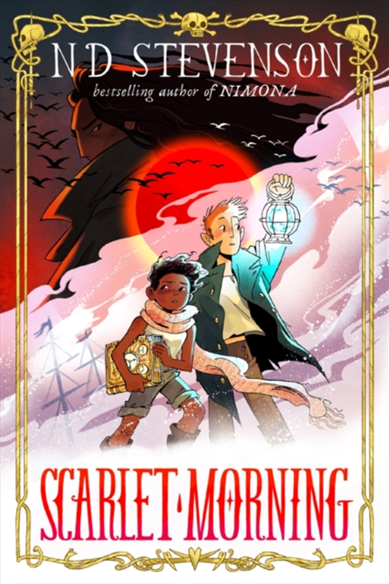 Scarlet Morning, Book 1: Scarlet Morning/Product Detail/Childrens Fiction Books