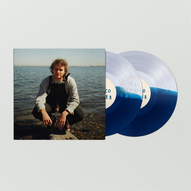 Another One - 10th Anniversary Clear And Blue Rockaway Vinyl/Product Detail/Alternative