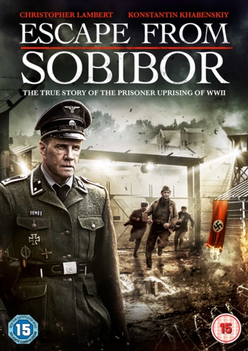 Escape From Sobibor (REGION 2)/Product Detail/Action