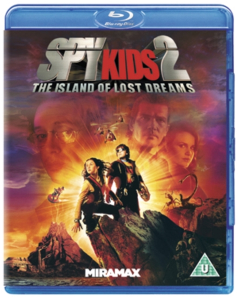 Spy Kids 2 - The Island Of Lost Dreams/Product Detail/Action