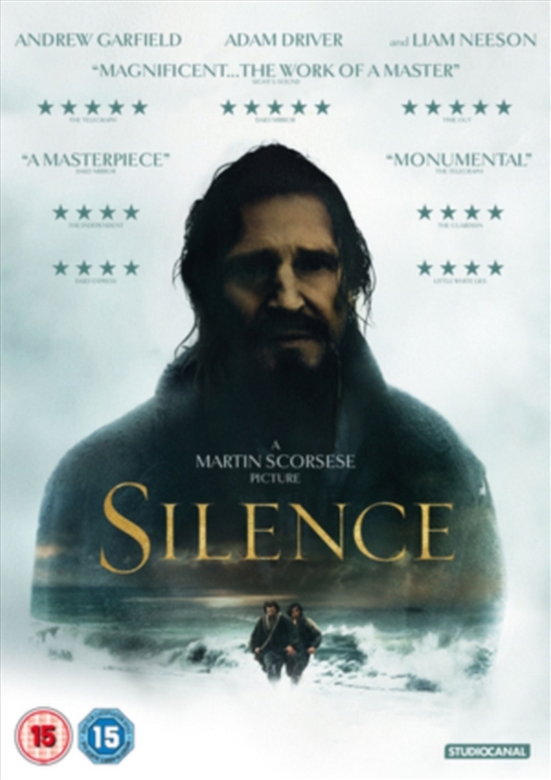 Silence (REGION 2)/Product Detail/Action