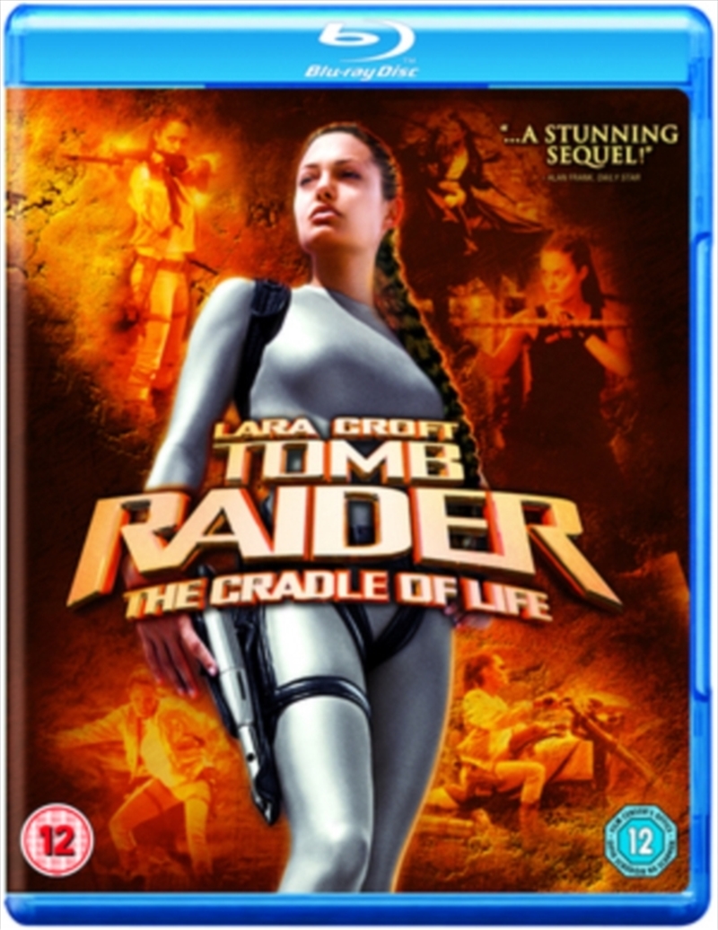 Lara Croft - Tomb Raider 2 - The Cradle Of Life (2003)/Product Detail/Action