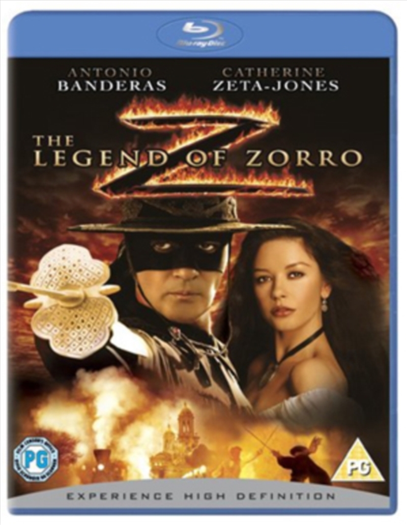 The Legend Of Zorro/Product Detail/Action