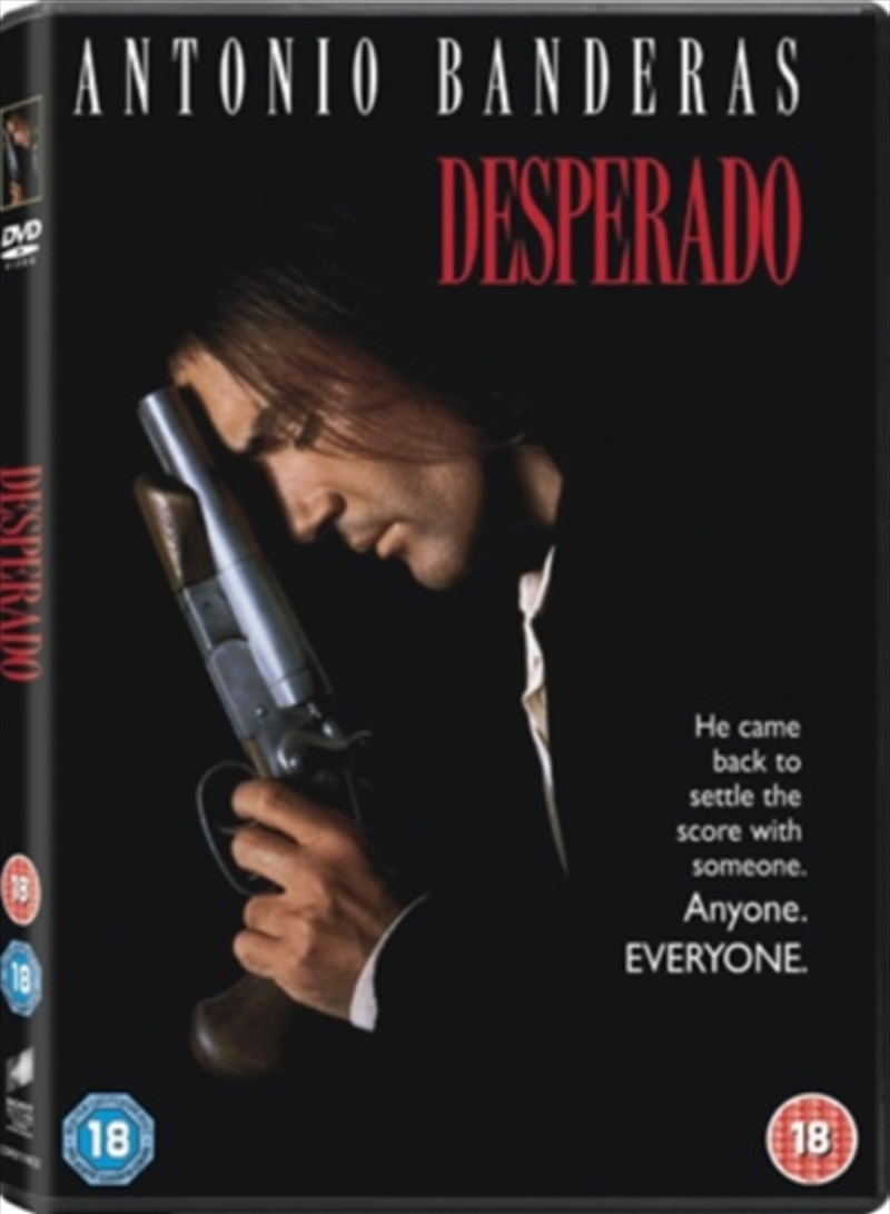 Desperado (REGION 2)/Product Detail/Action