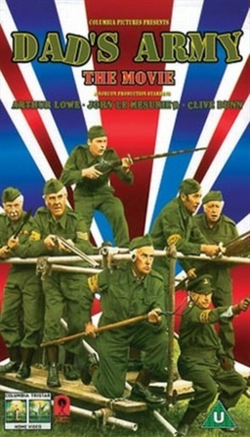 Dads Army - The Movie (REGION 2)/Product Detail/War