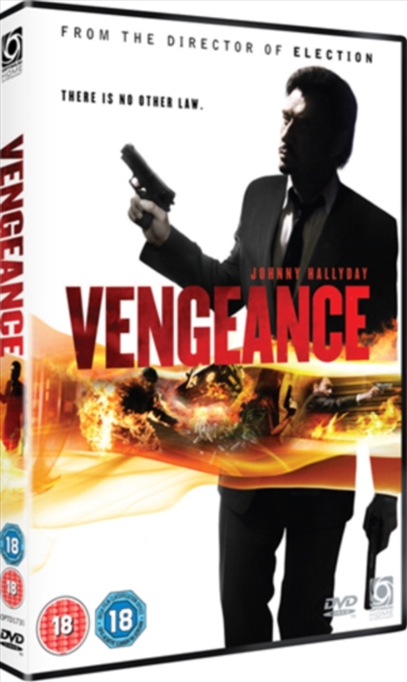 Vengeance (REGION 2)/Product Detail/Action