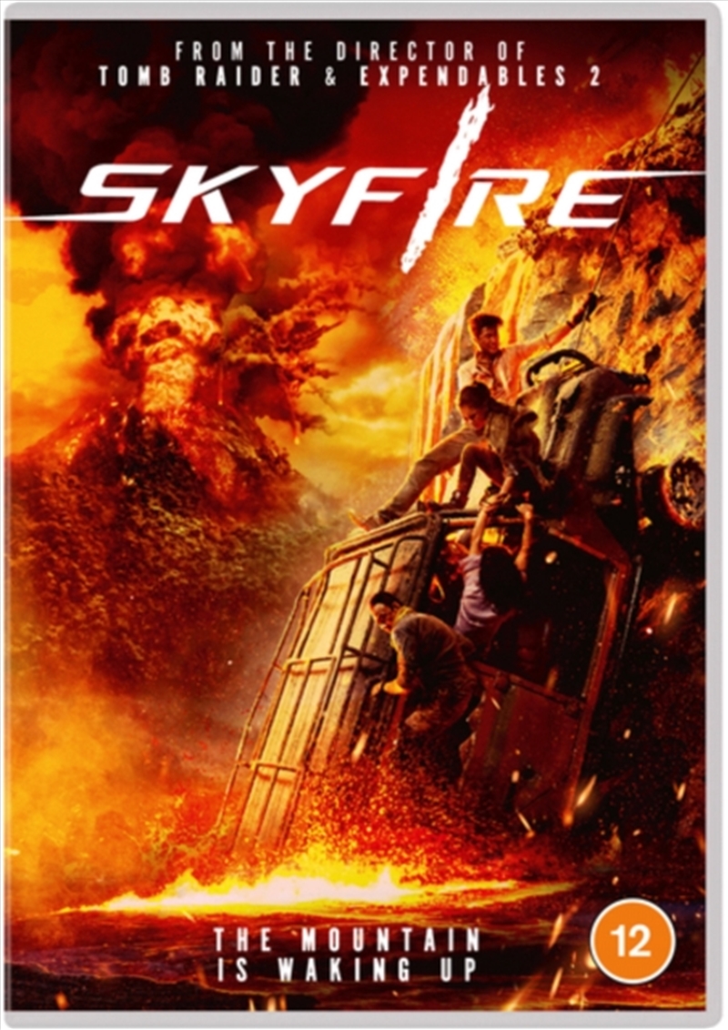 Skyfire (REGION 2)/Product Detail/Action