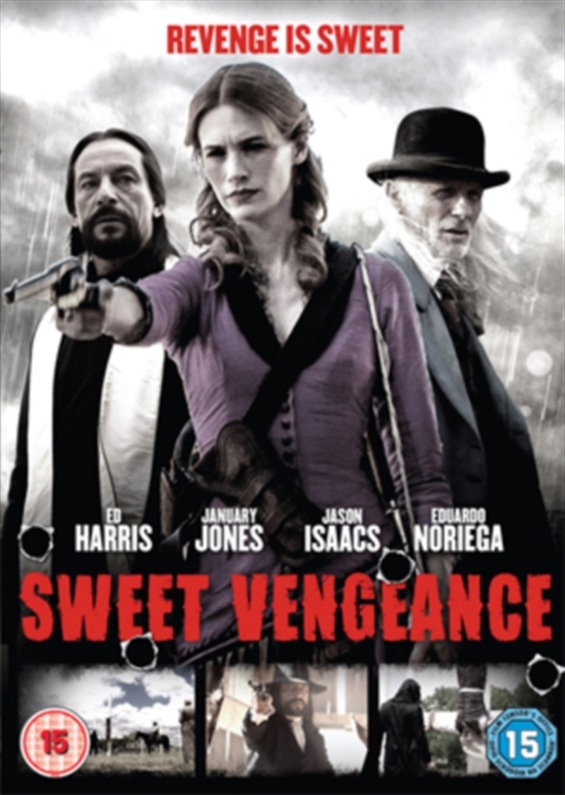 Sweet Vengeance (REGION 2)/Product Detail/Western