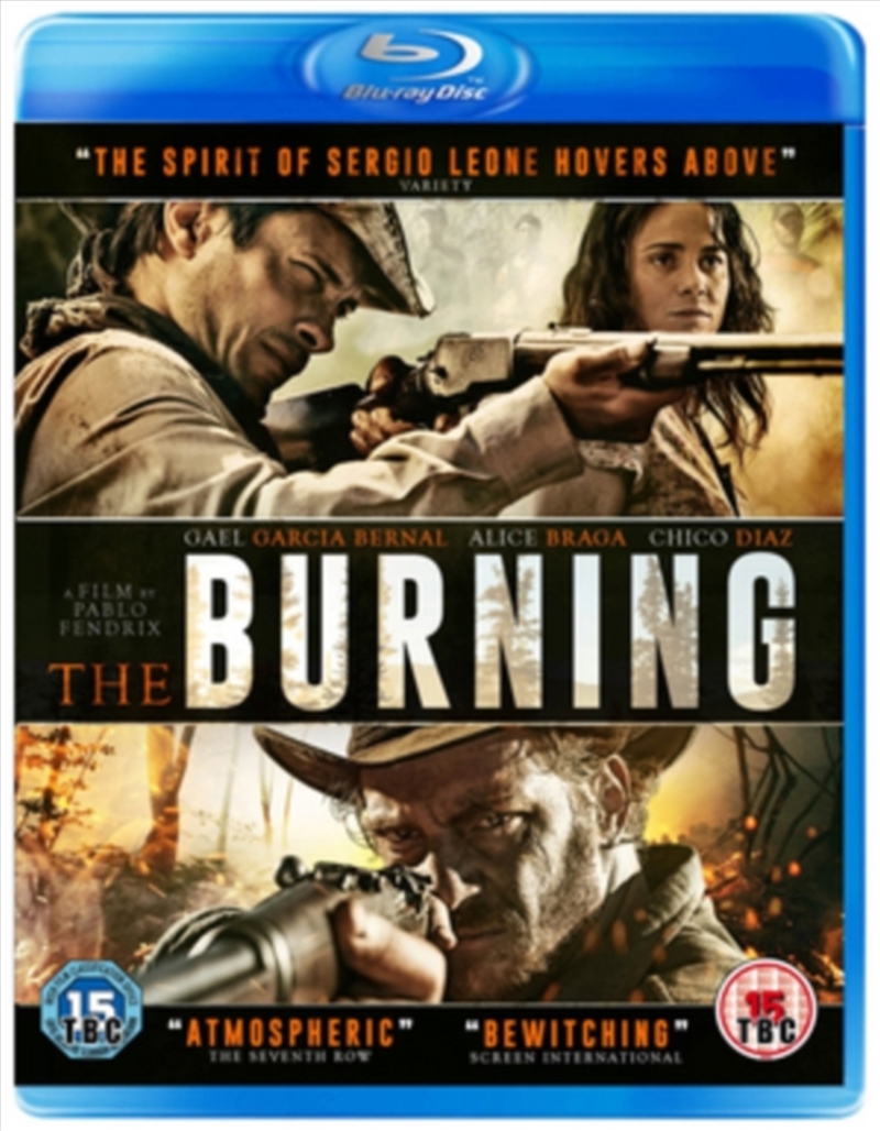 The Burning (2014)/Product Detail/War