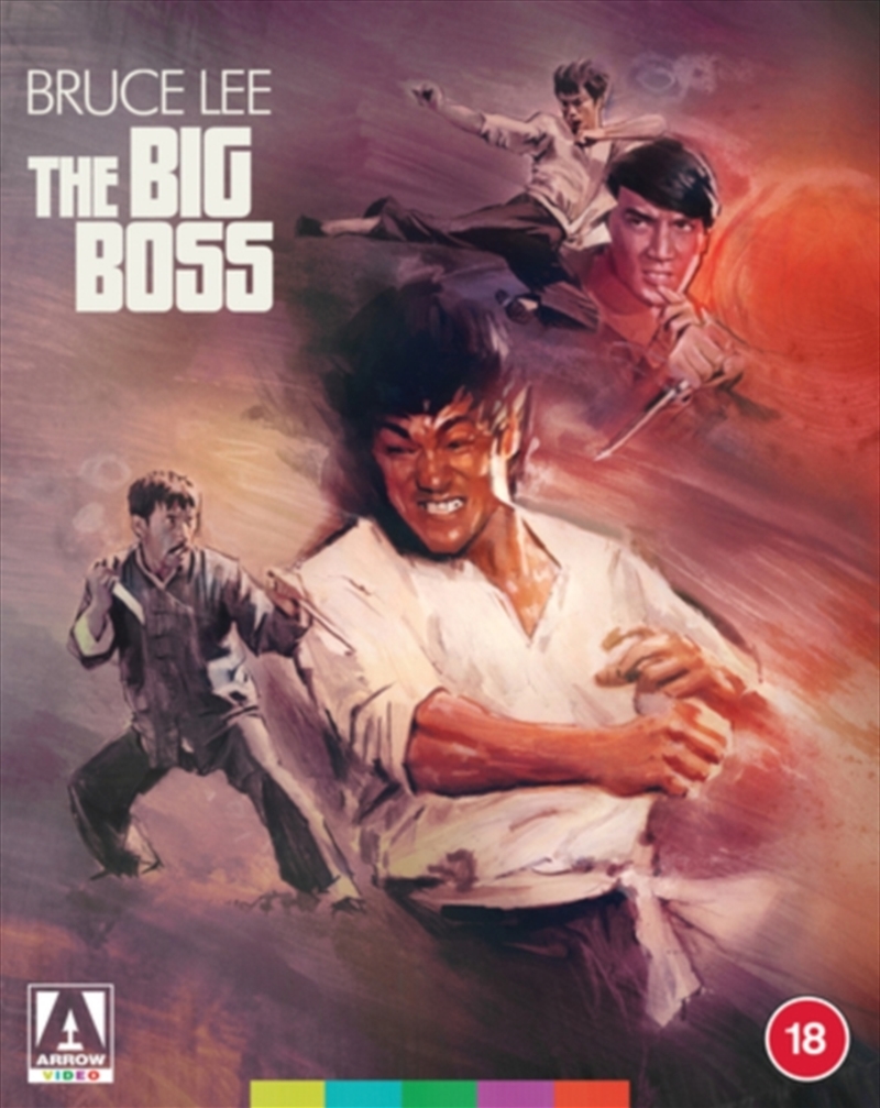 The Big Boss - Limited Edition/Product Detail/Action