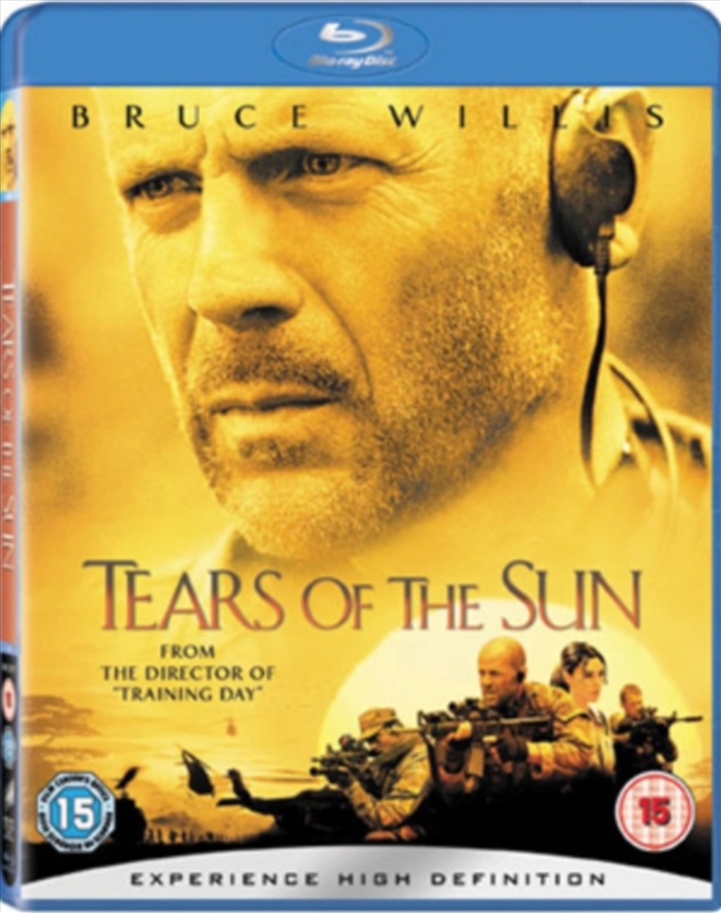 Tears Of The Sun/Product Detail/War