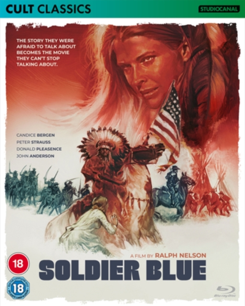 Soldier Blue/Product Detail/Western