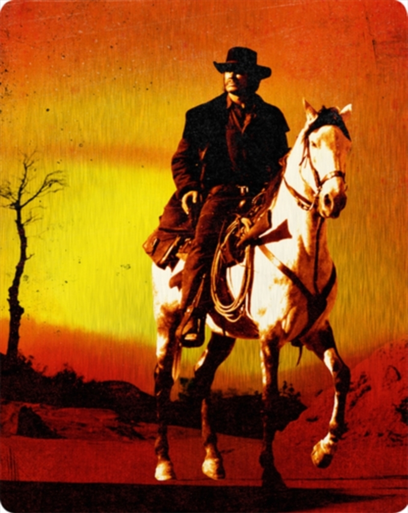 Red Sun - - Limited Edition Steelbook/Product Detail/Western