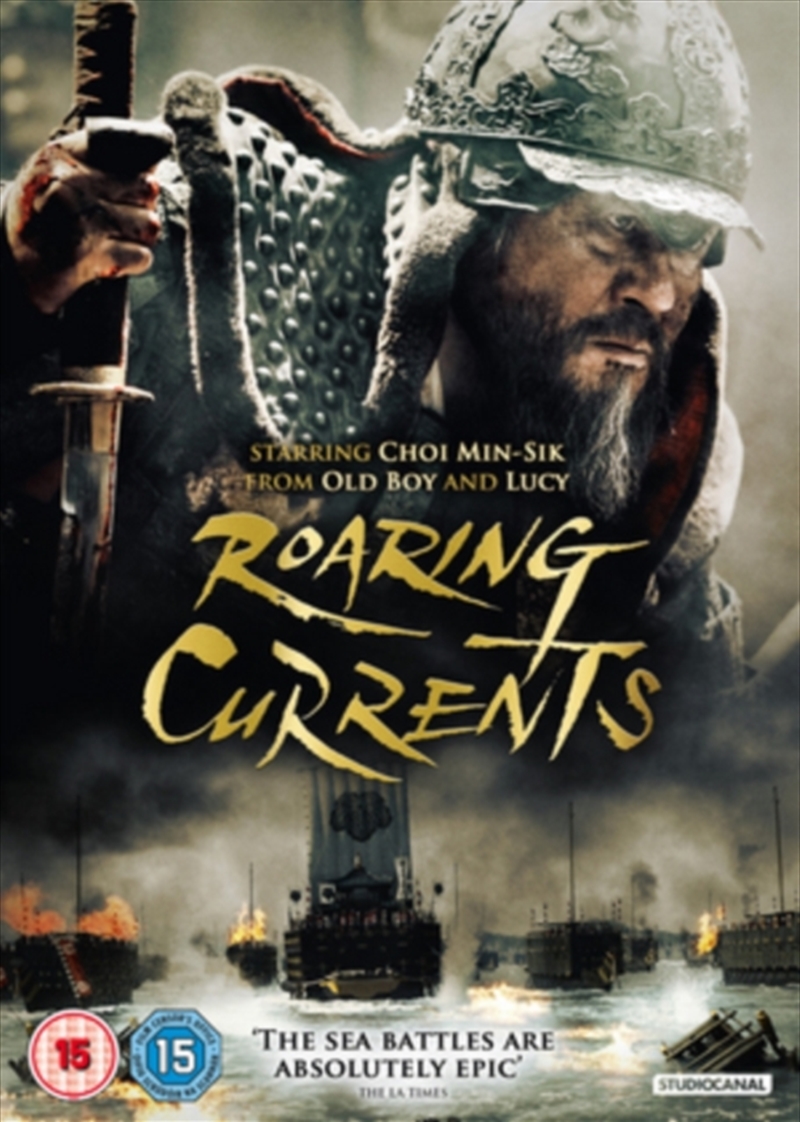 Roaring Currents (REGION 2)/Product Detail/Action