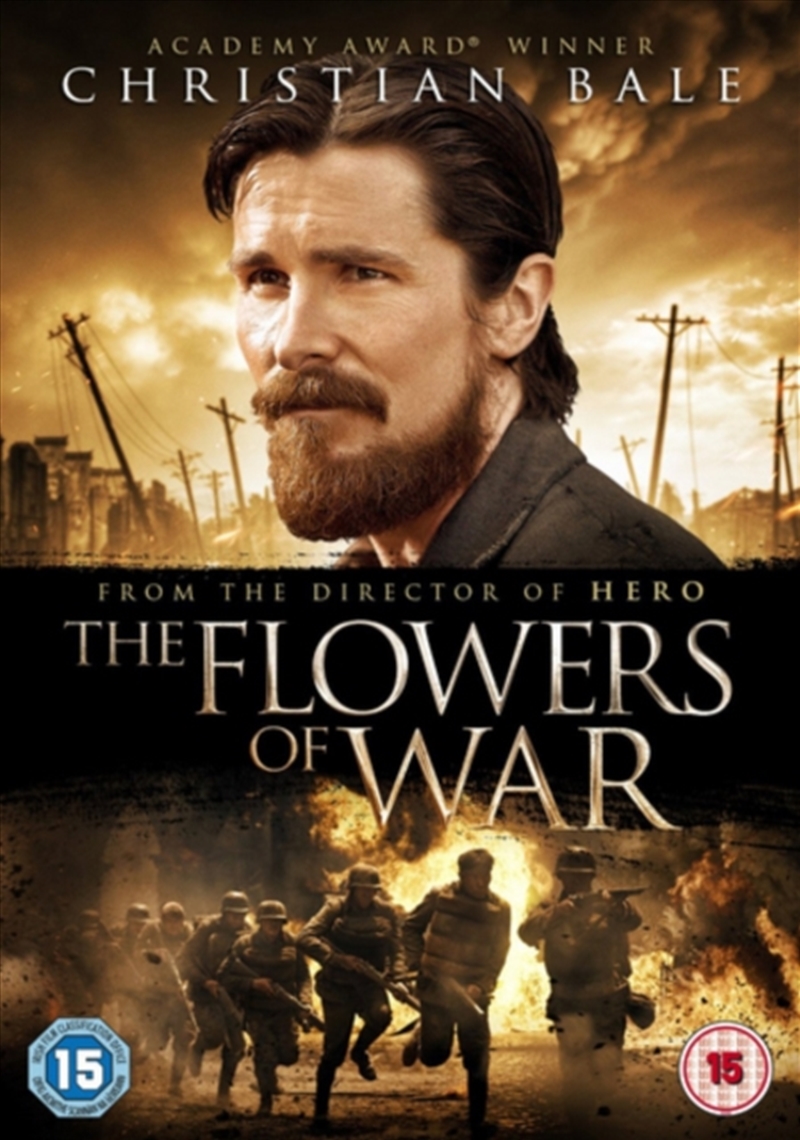 The Flowers Of War/Product Detail/War
