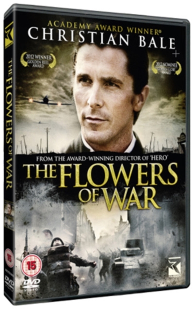 The Flowers Of War (REGION 2)/Product Detail/War