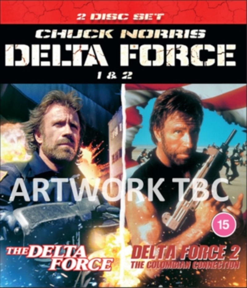 The Delta Force / Delta Force 2 - The Colombian Connection/Product Detail/Action