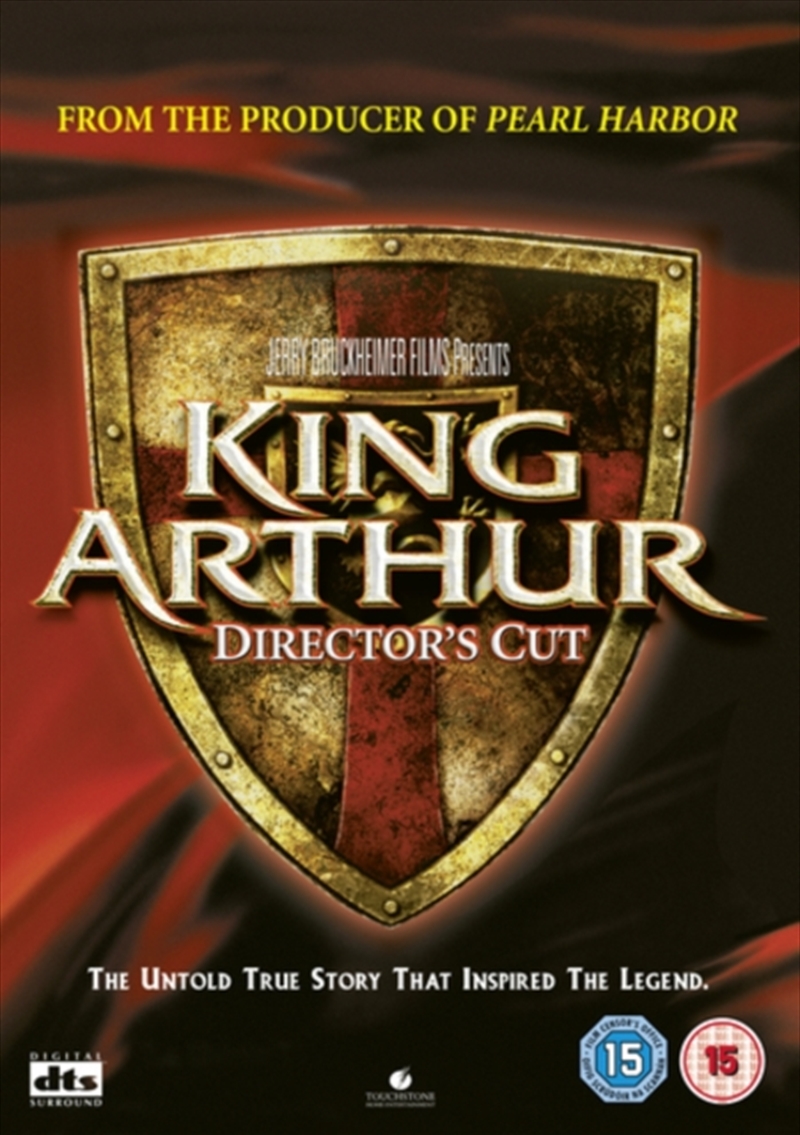 King Arthur - Directors Cut (REGION 2)/Product Detail/Action