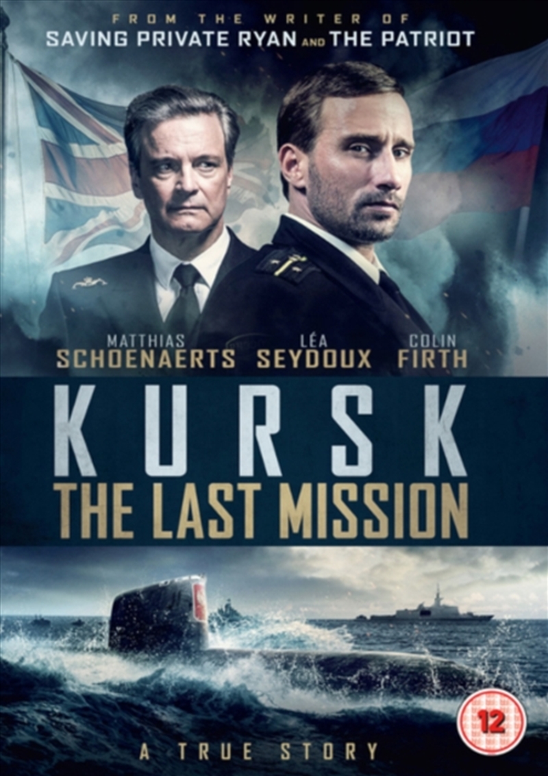Kursk - The Last Mission (REGION 2)/Product Detail/Action