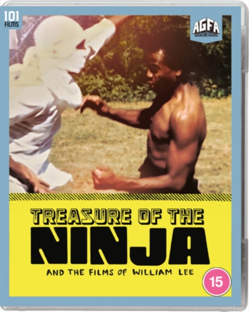 Treasure of the Ninja and the Films of William Lee/Product Detail/Action