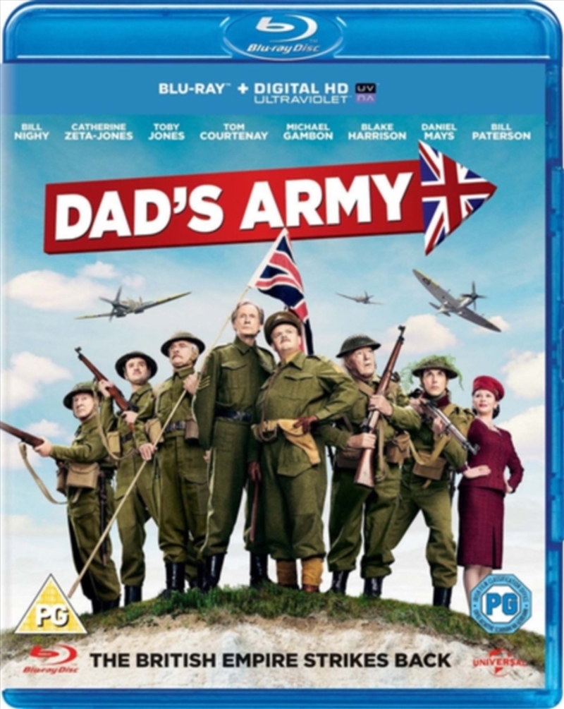 Dads Army (2016)/Product Detail/War