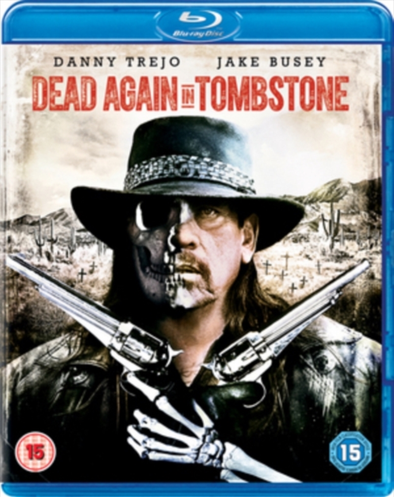 Dead Again In Tombstone/Product Detail/Western