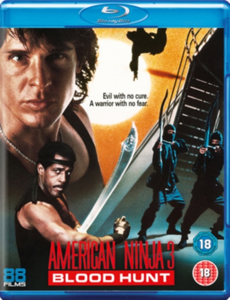 American Ninja 3 - Bloodhunt/Product Detail/Action