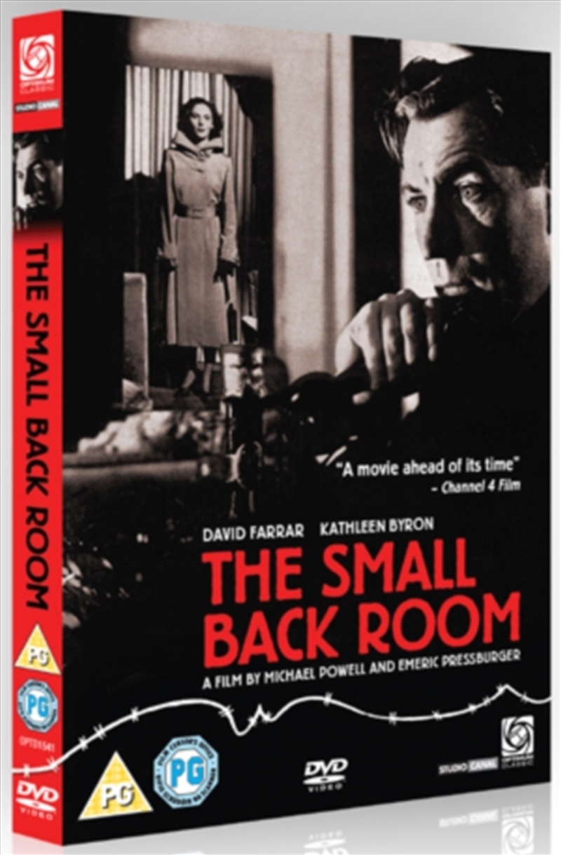 The Small Back Room (REGION 2)/Product Detail/War