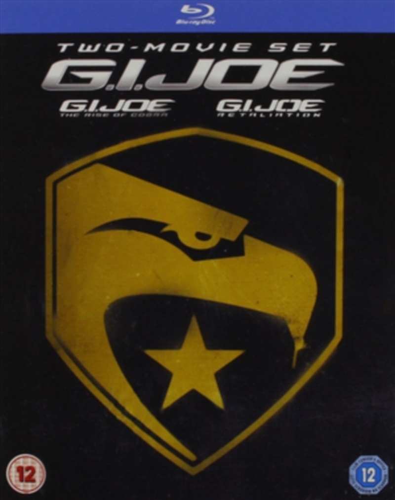 GI Joe - The Rise of Cobra / GI Joe - Retaliation/Product Detail/Action