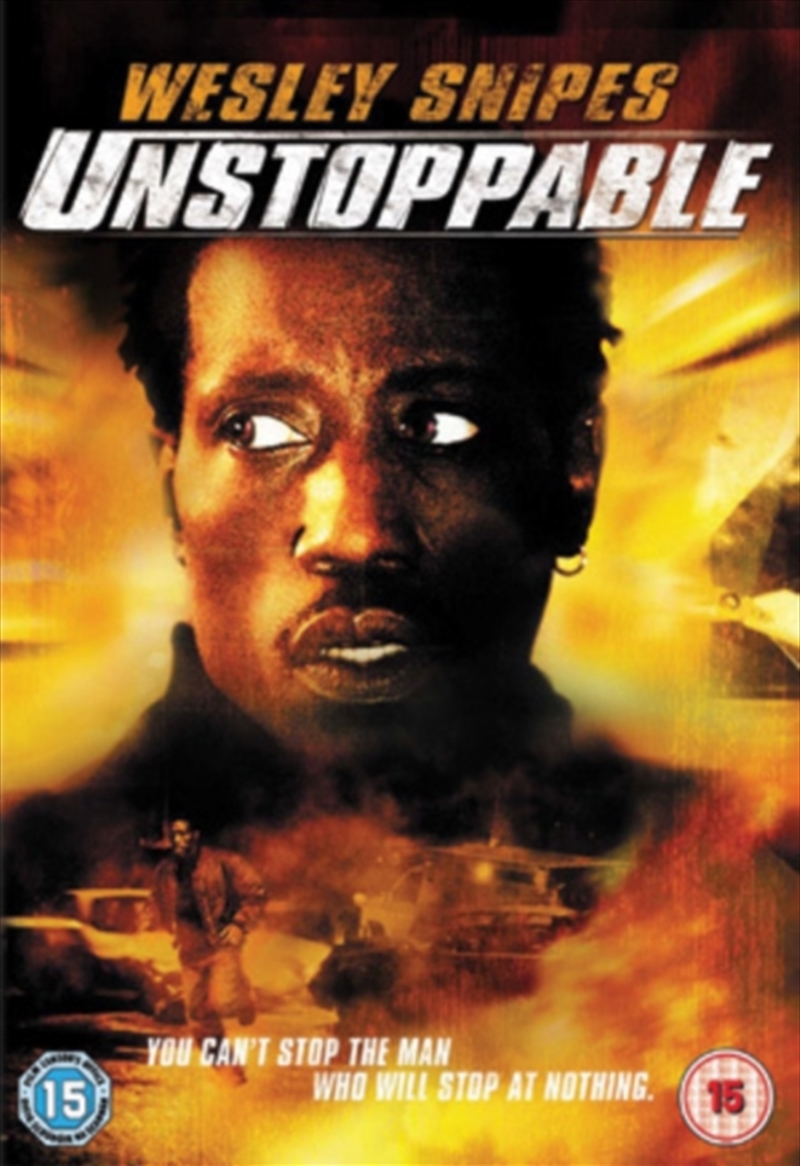 Unstoppable (2004) (REGION 2)/Product Detail/Action
