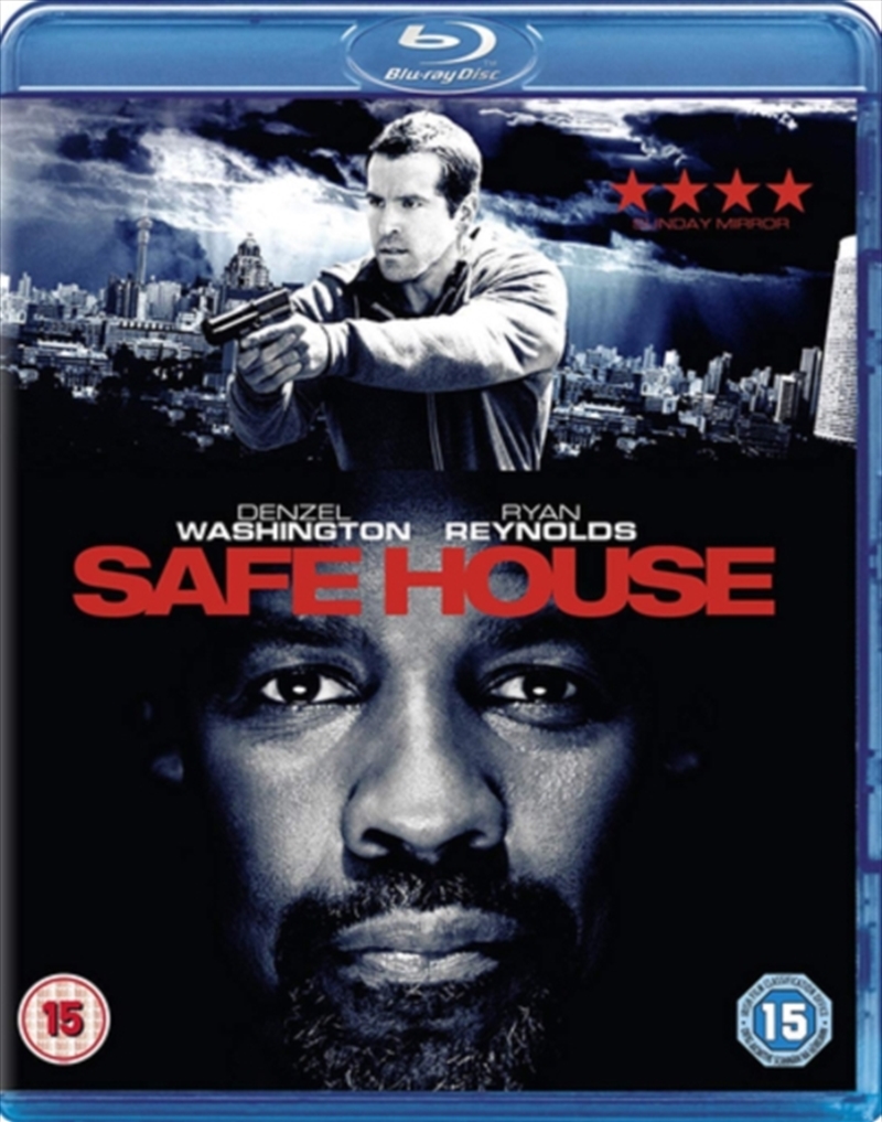 Safe House/Product Detail/Action