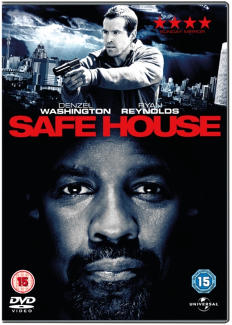 Safe House (REGION 2)/Product Detail/Action