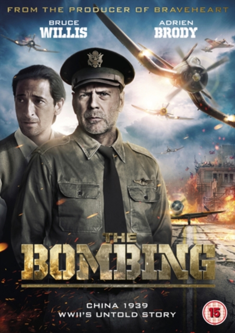 The Bombing (REGION 2)/Product Detail/War