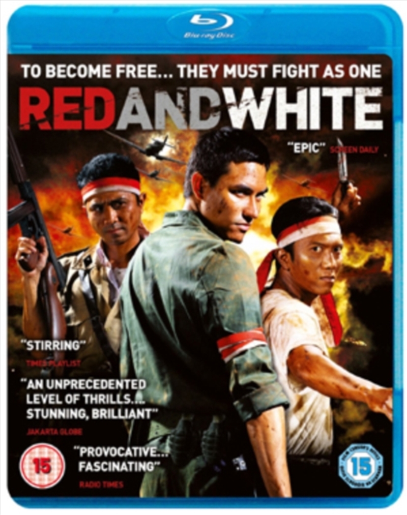 Red And White/Product Detail/Action