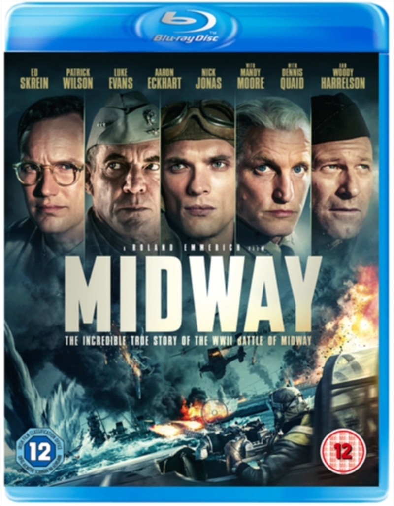 Midway (2019)/Product Detail/War